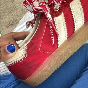 Wales Bonner Adidas Sambas